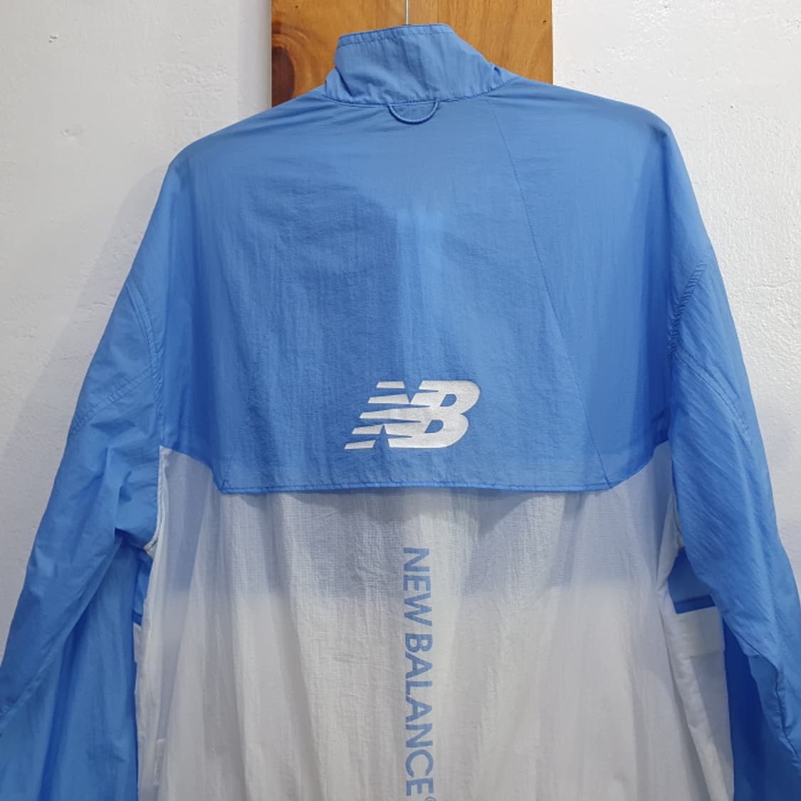 뉴발란스 바람막이 자켓(100) 상품이미지7