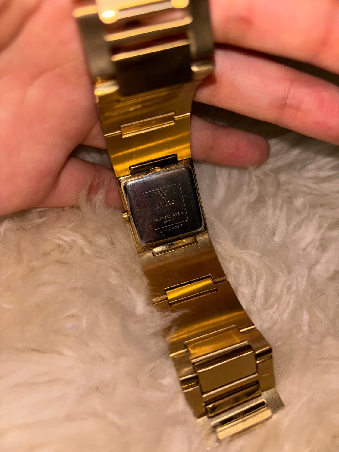 🚨연말세일🚨Guess vintage bangle watch 상품이미지3