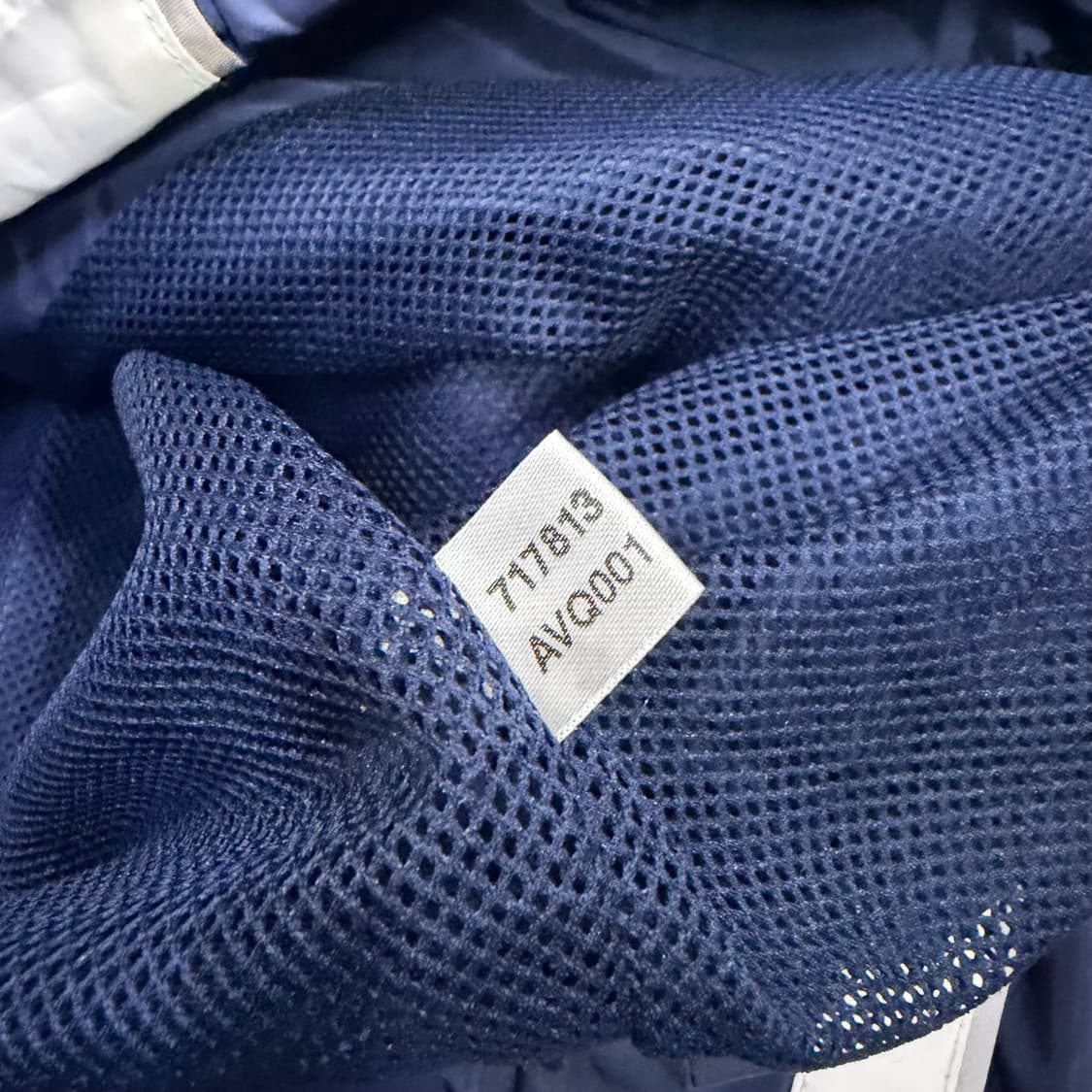 아디다스 노스웨스트 배구 윈드브레이커 상품이미지5