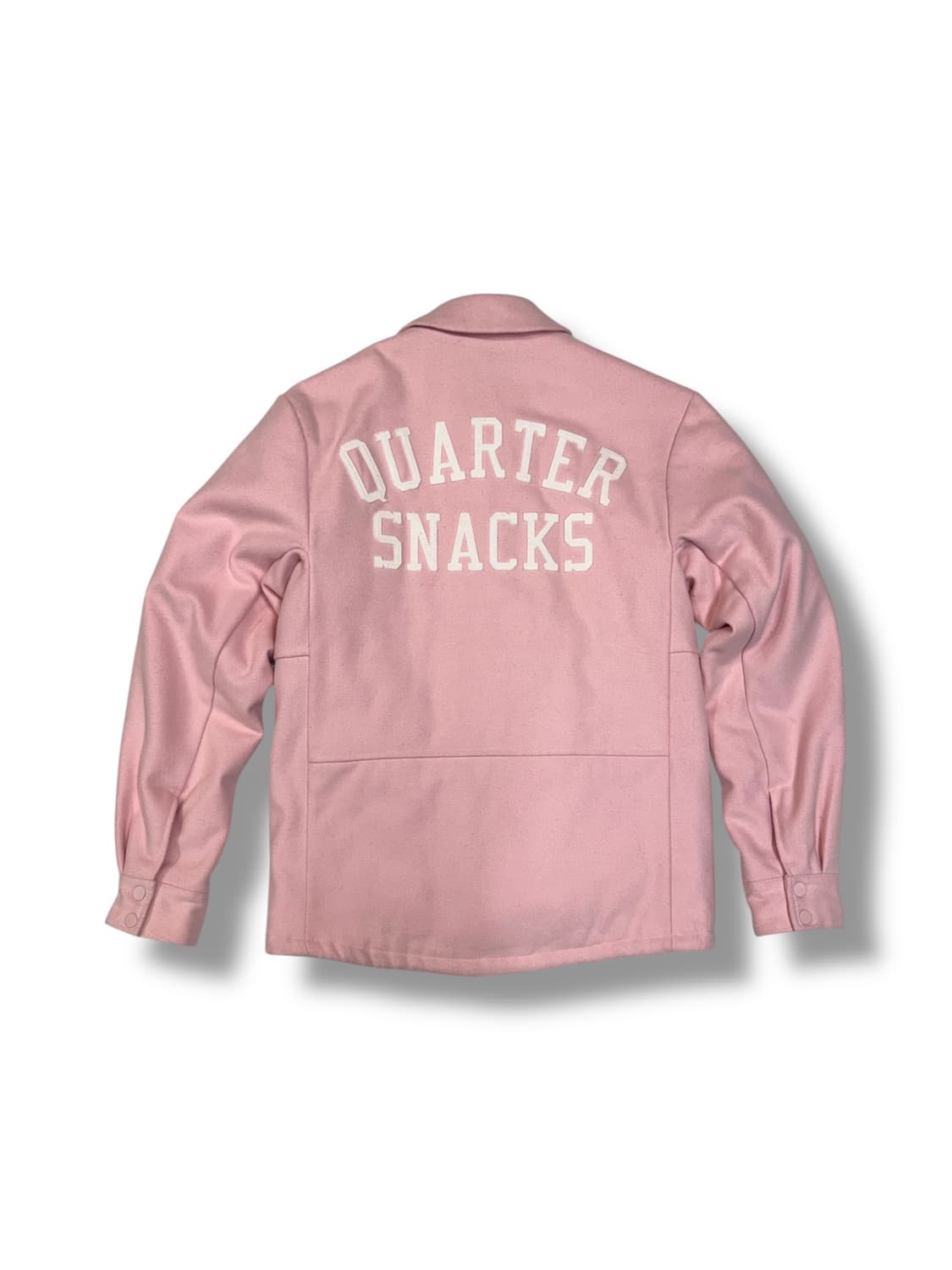 나이키 SB x 쿼터스낵스 스케이터 바시티 자켓 (S)  상품이미지1