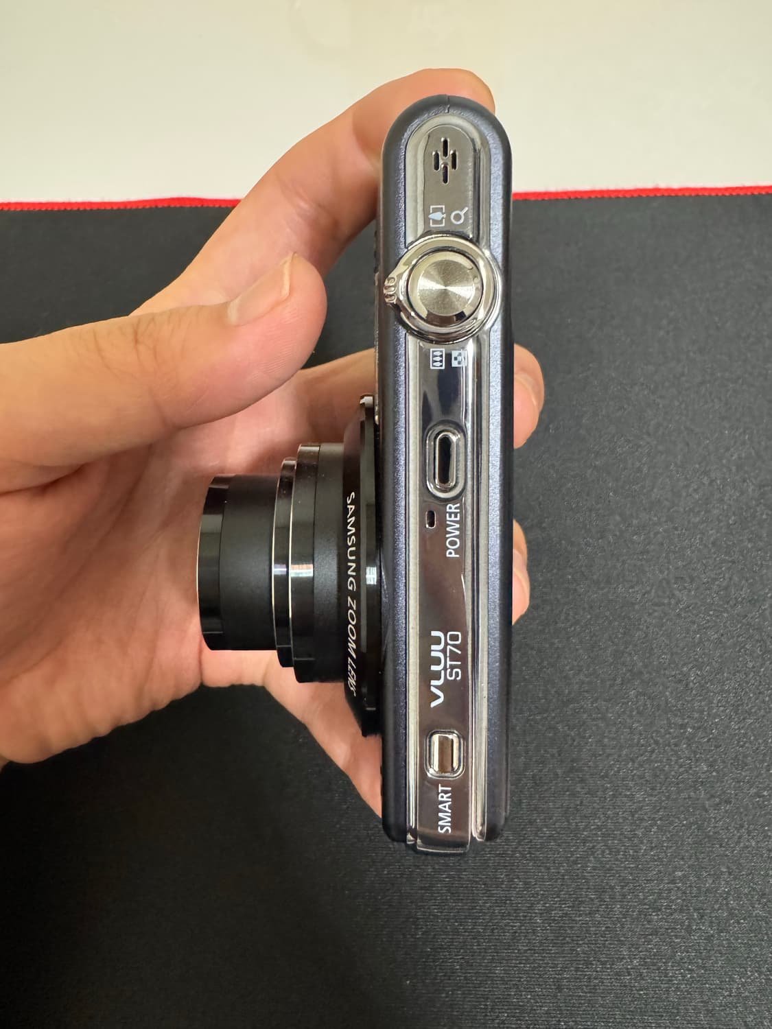 [새상품] 삼성 VLUU ST70 디카 상품이미지3