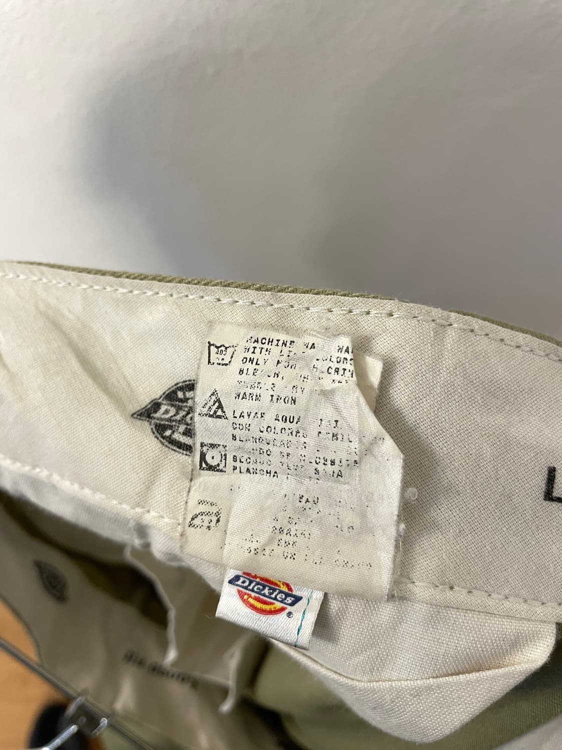 디키즈 루즈핏 워크 팬츠 상품이미지9