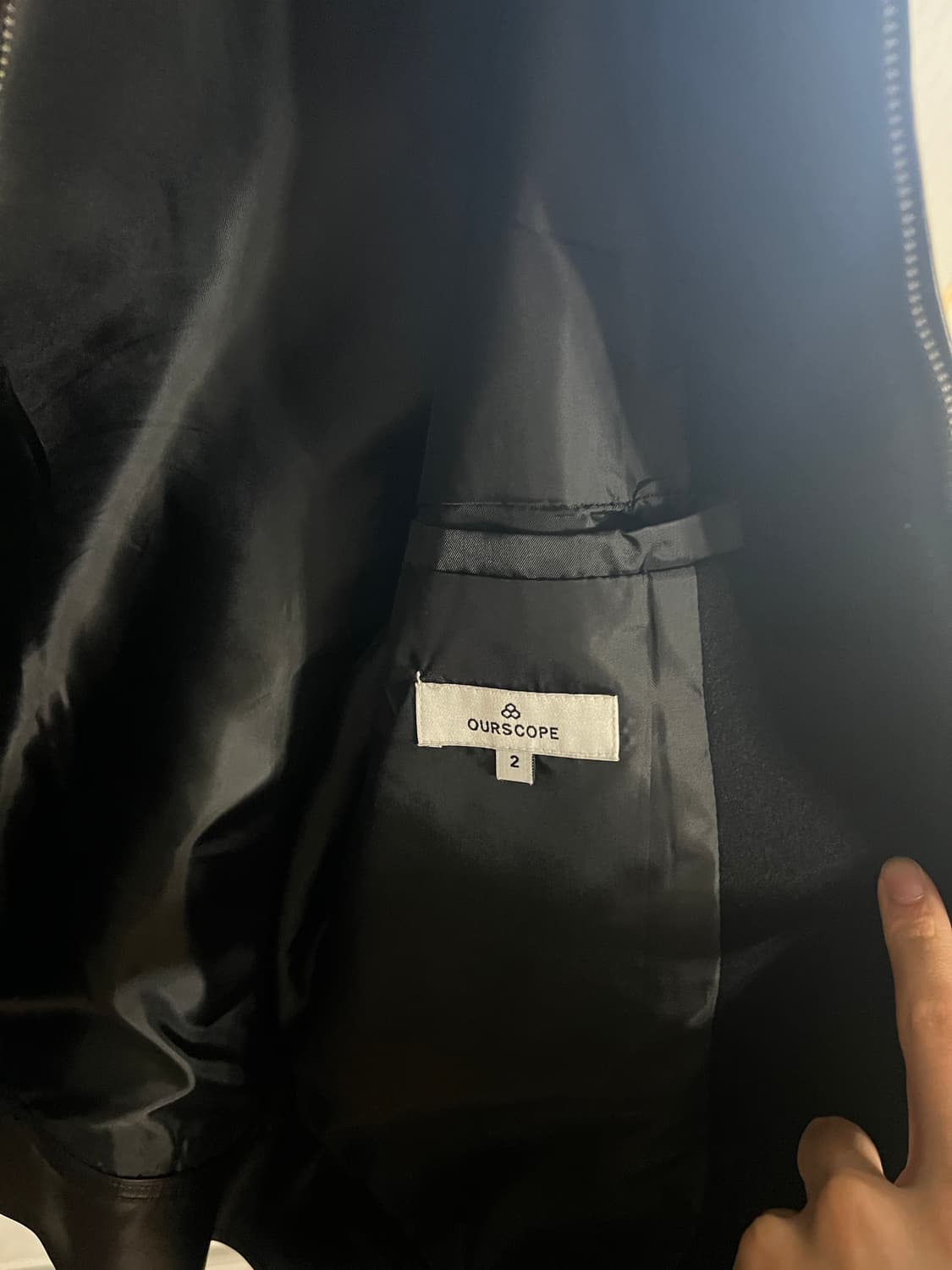 아워스코프 wool grizzly jacket 2 상품이미지2