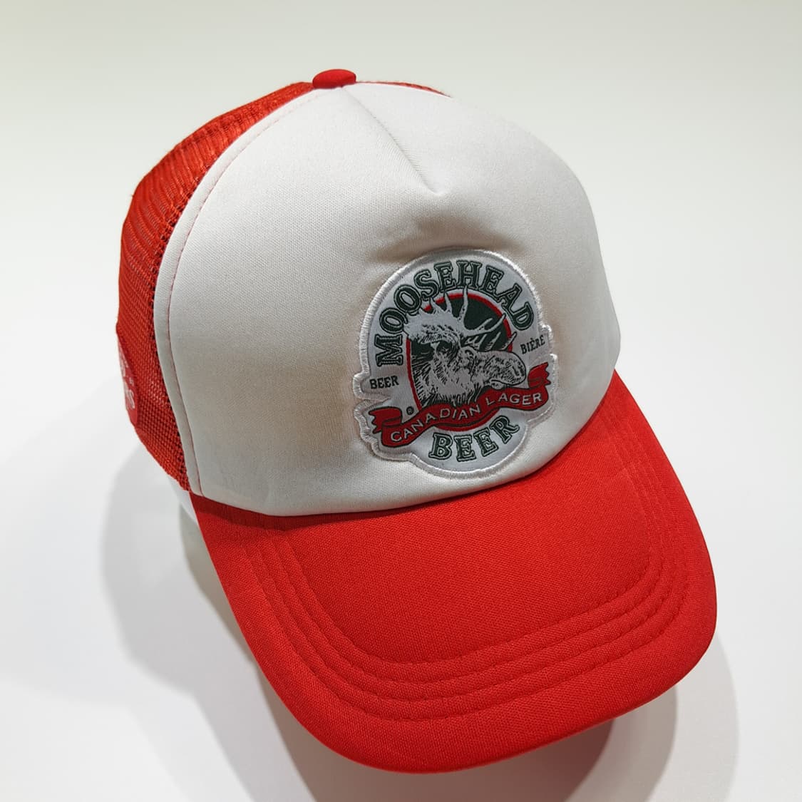카본 2017 무스헤드 맥주 150주년 메쉬 트러커햇 모자 P2074 상품이미지2