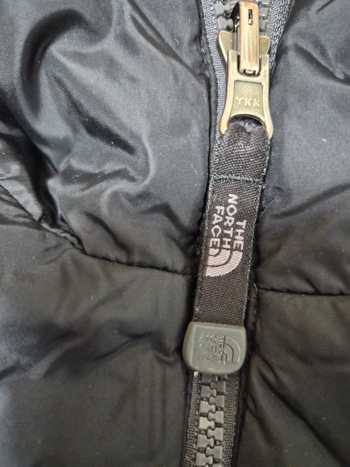 노스페이스 700 필파워 조끼 상품이미지3