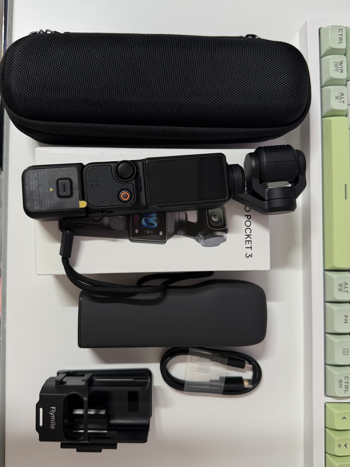 오즈모 포켓3 상품이미지1