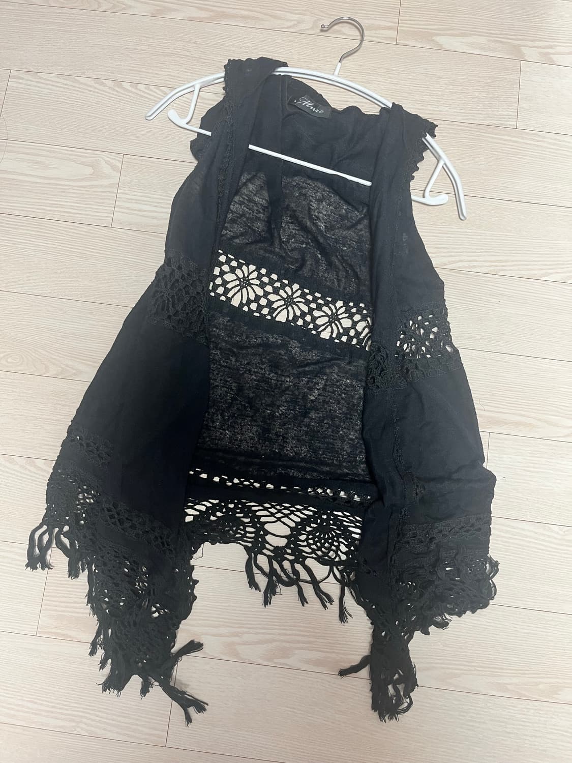 미코하우스 빈티지 가디건 상품이미지2