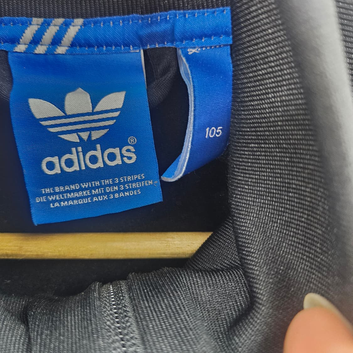 아디다스 오리지널 트랙탑 져지 상품이미지6