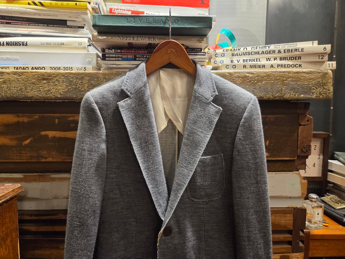 타임옴므 자켓 상품이미지5