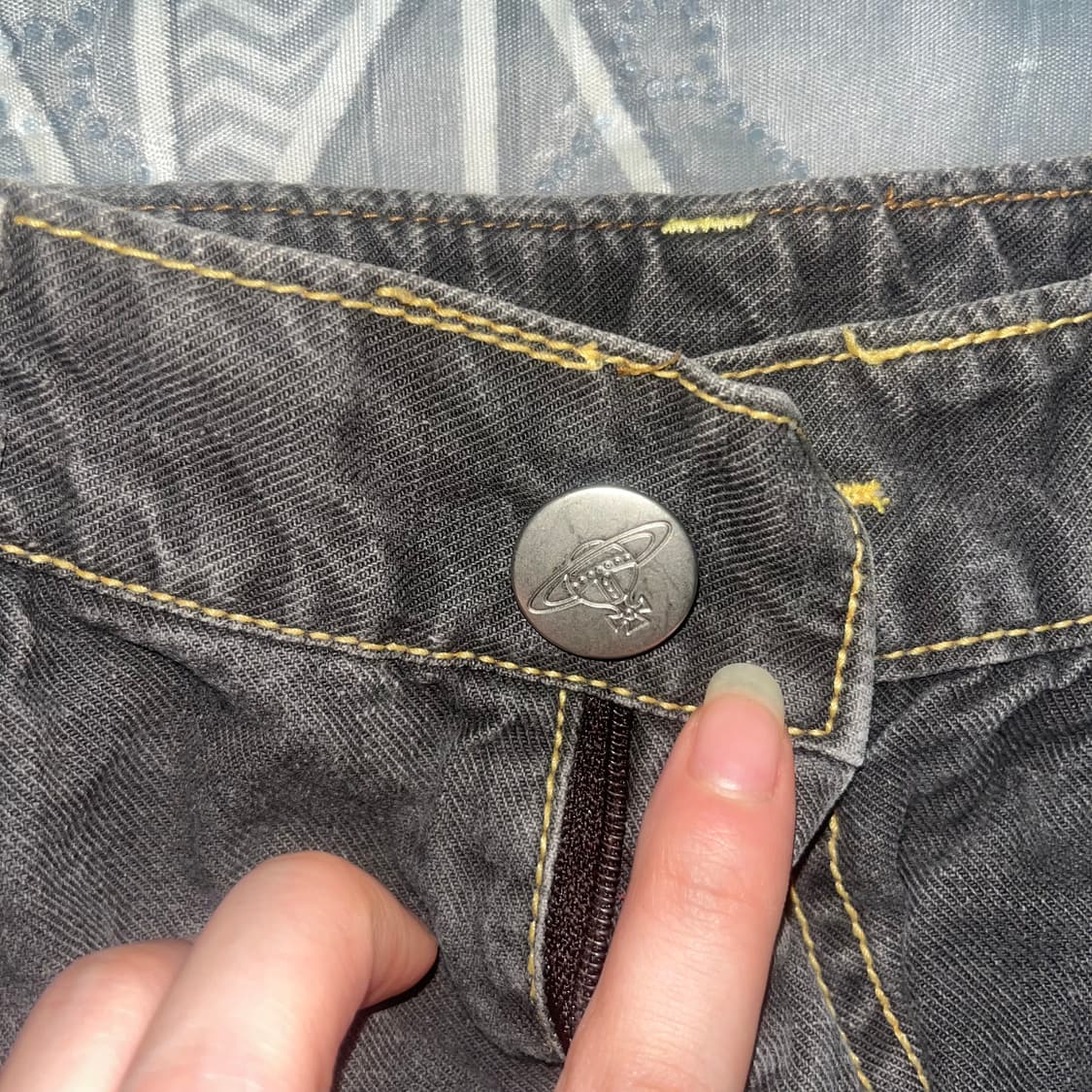 비비안웨스트우드 미니스커트 상품이미지3