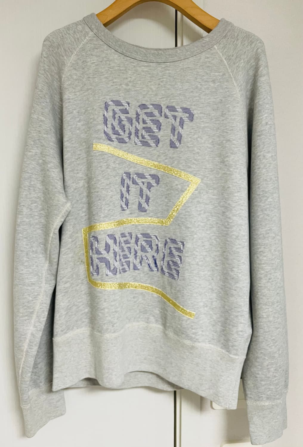 ACNE 아크네 맨투맨 상품이미지1