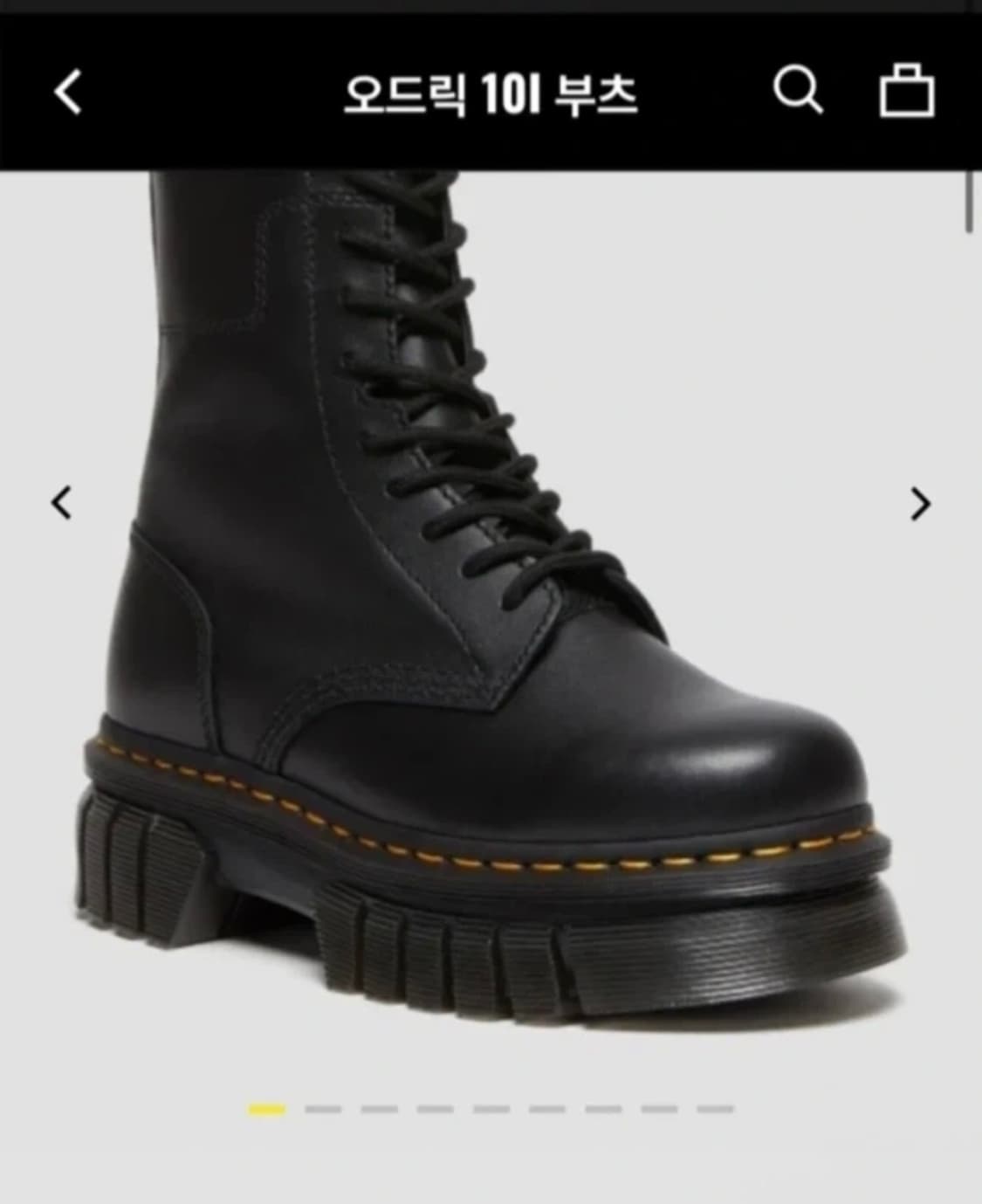 닥터마틴 오드릭 10i 상품이미지2