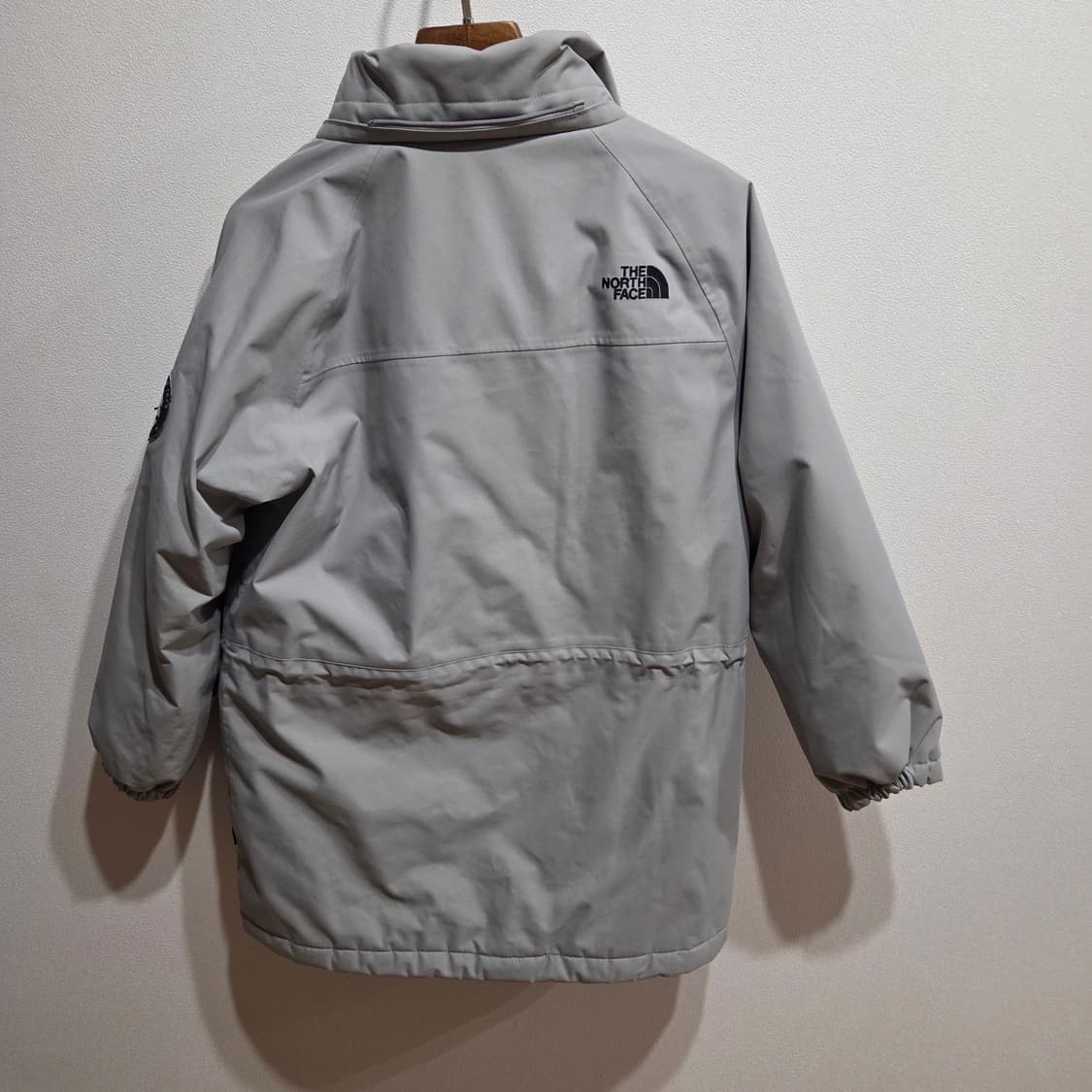 노스페이스 맥머도 키즈 패딩 140 상품이미지4