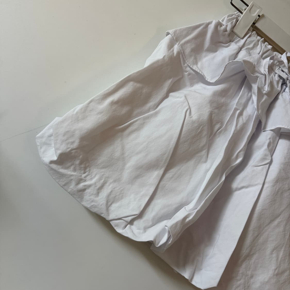 새상품 여자 프릴 미니스커트 상품이미지3