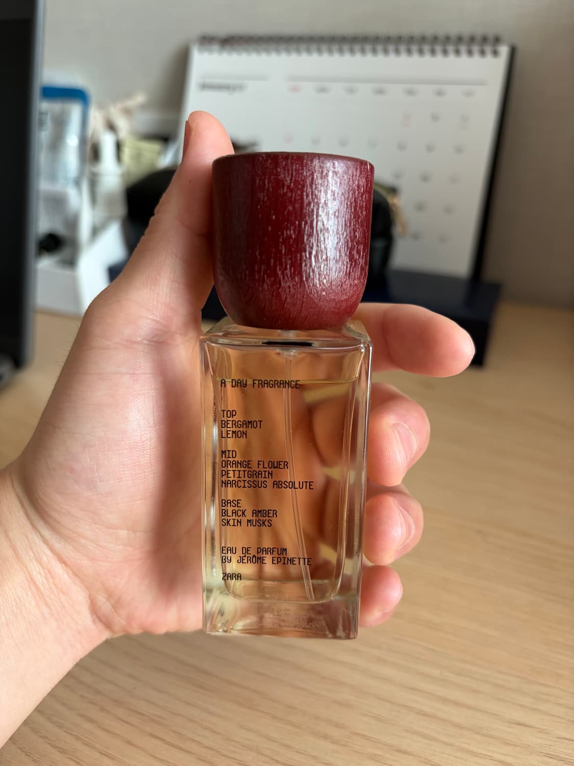 자라 A DAY 오 드 퍼퓸 50ml 상품이미지2