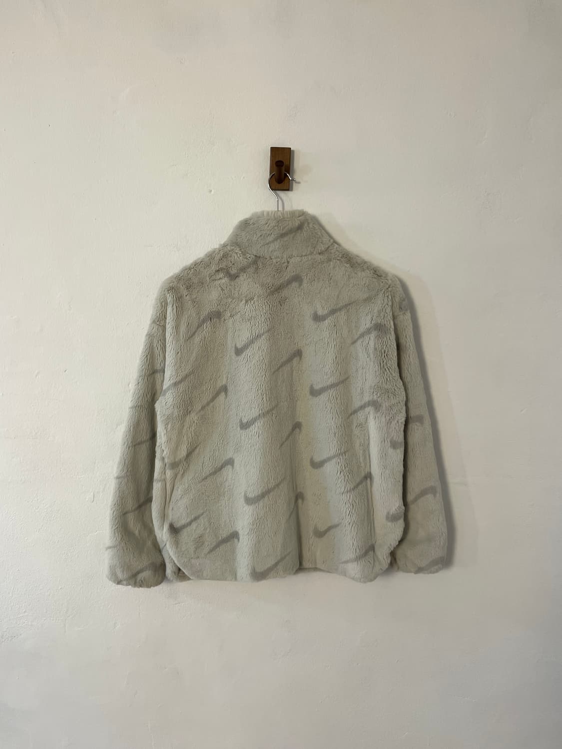 나이키 nsw 포우 퍼 자켓  상품이미지9