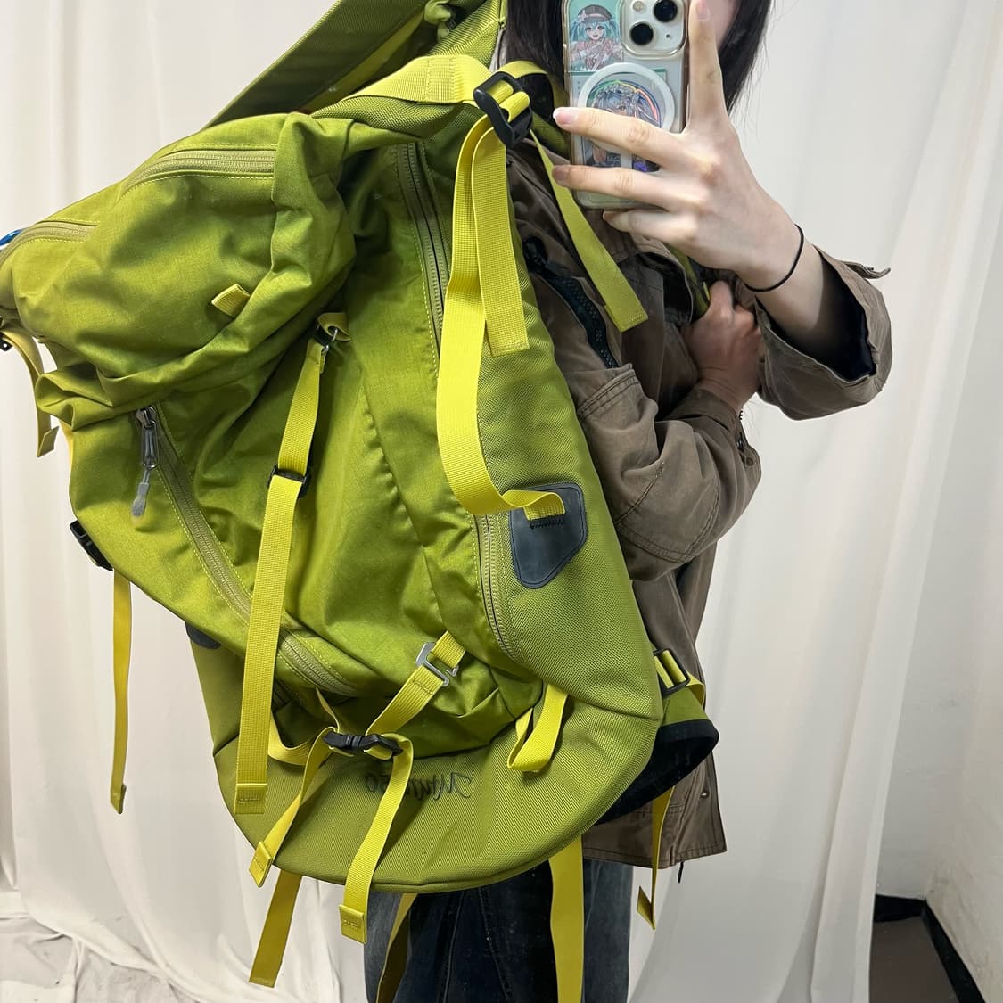 Arc’teryx Miura 50L backpack 상품이미지2