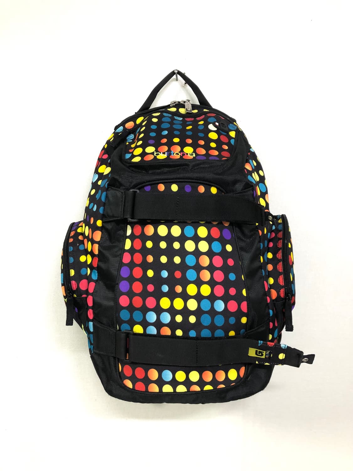 burton 버튼 도트 땡땡이 백팩 (15인치 노트북 수납가능)  상품이미지1
