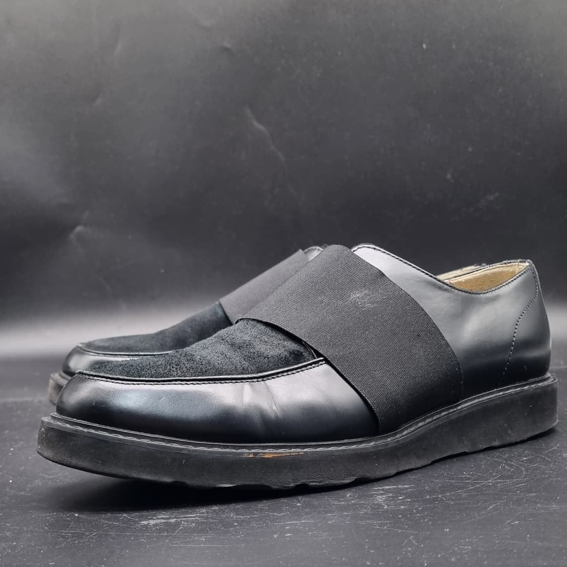 바쏘 남성밴딩구두 270 상품이미지1