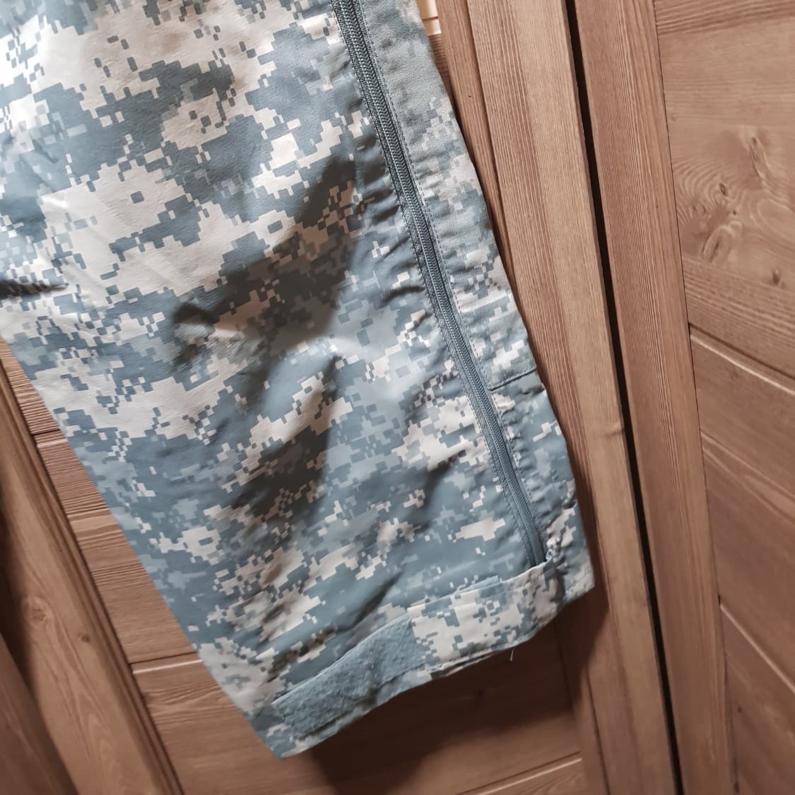 고어텍스 /미군 ACU 외피팬츠/USA /토225-안 상품이미지4