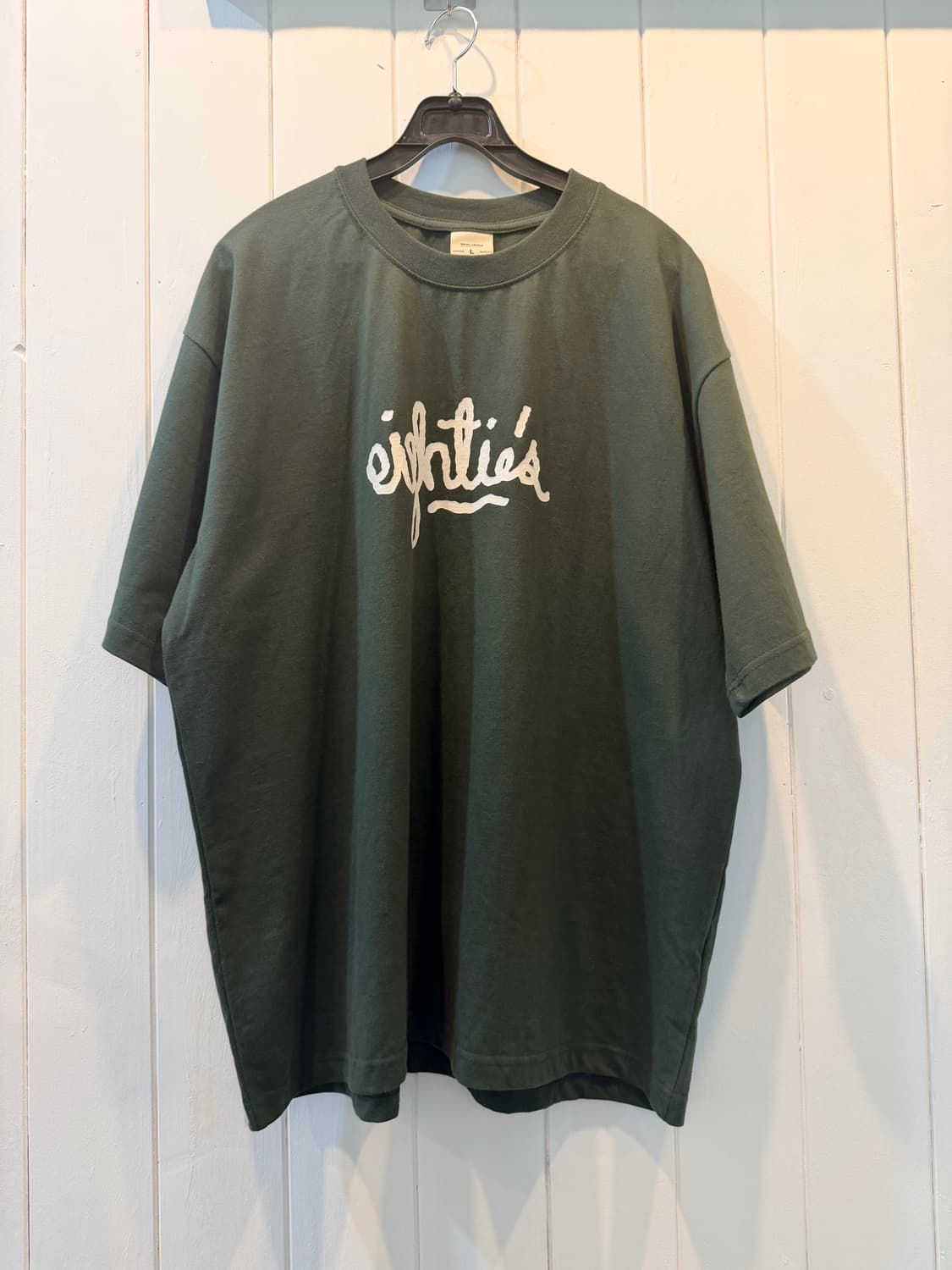 (남녀공용) BASIC+UNIQUE FP142 반팔티 상품이미지1