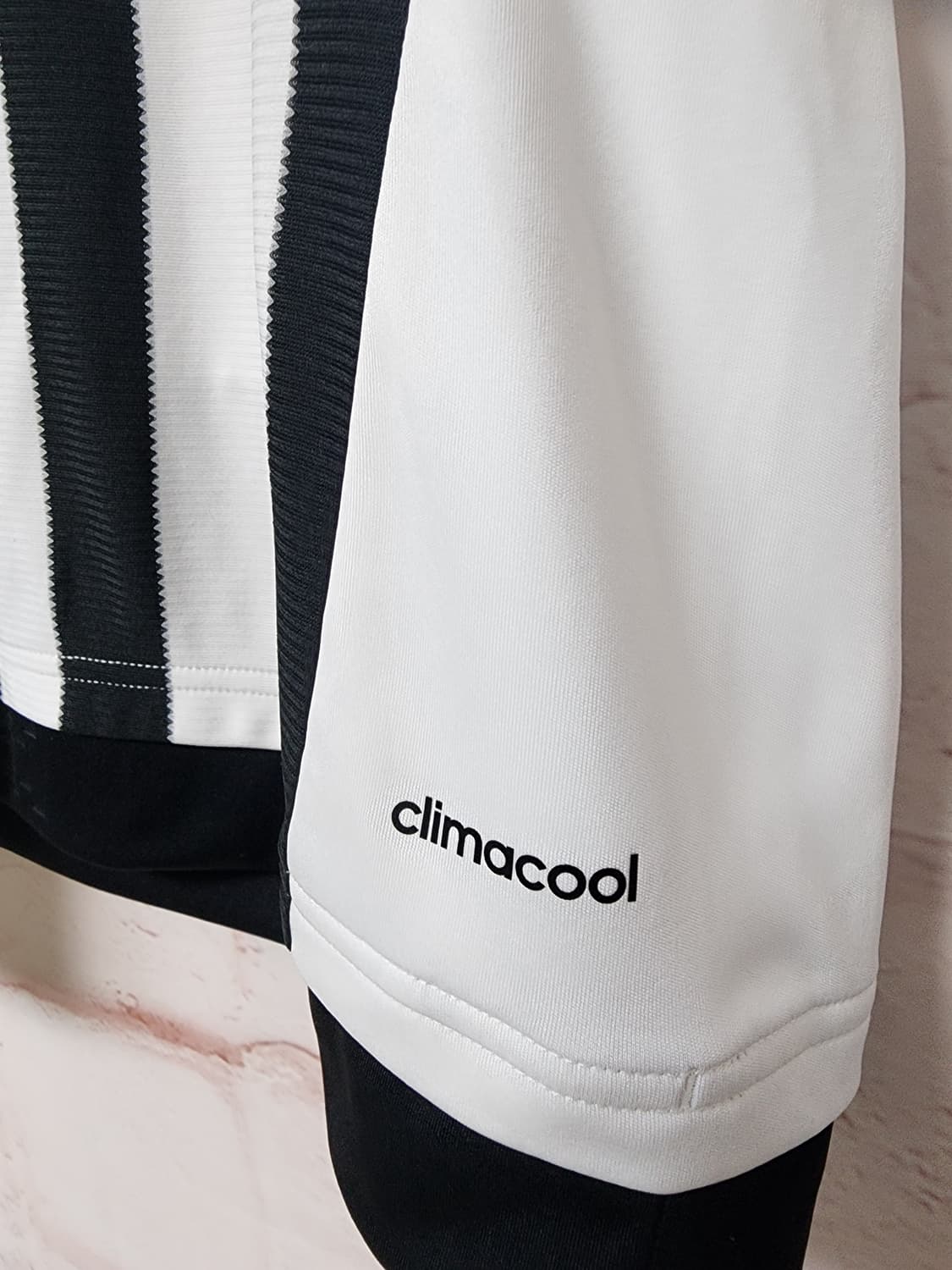 아디다스 유벤투스 홈 유니폼 상품이미지5