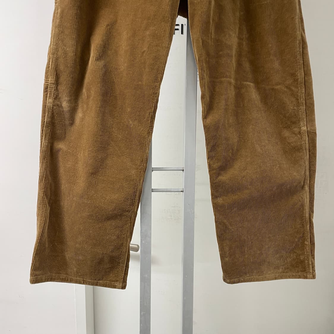 단톤 코듀로이 팬츠 브라운 42 상품이미지3