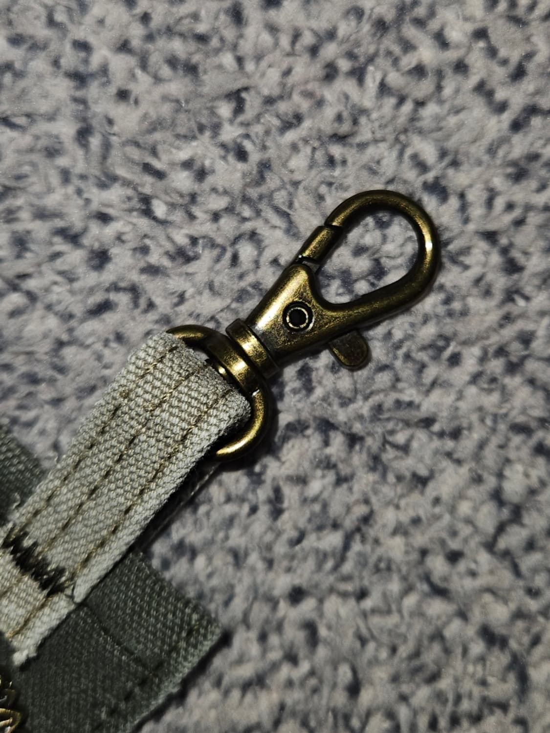 칼하트 버튼 커스텀 키링 / 11909 상품이미지3