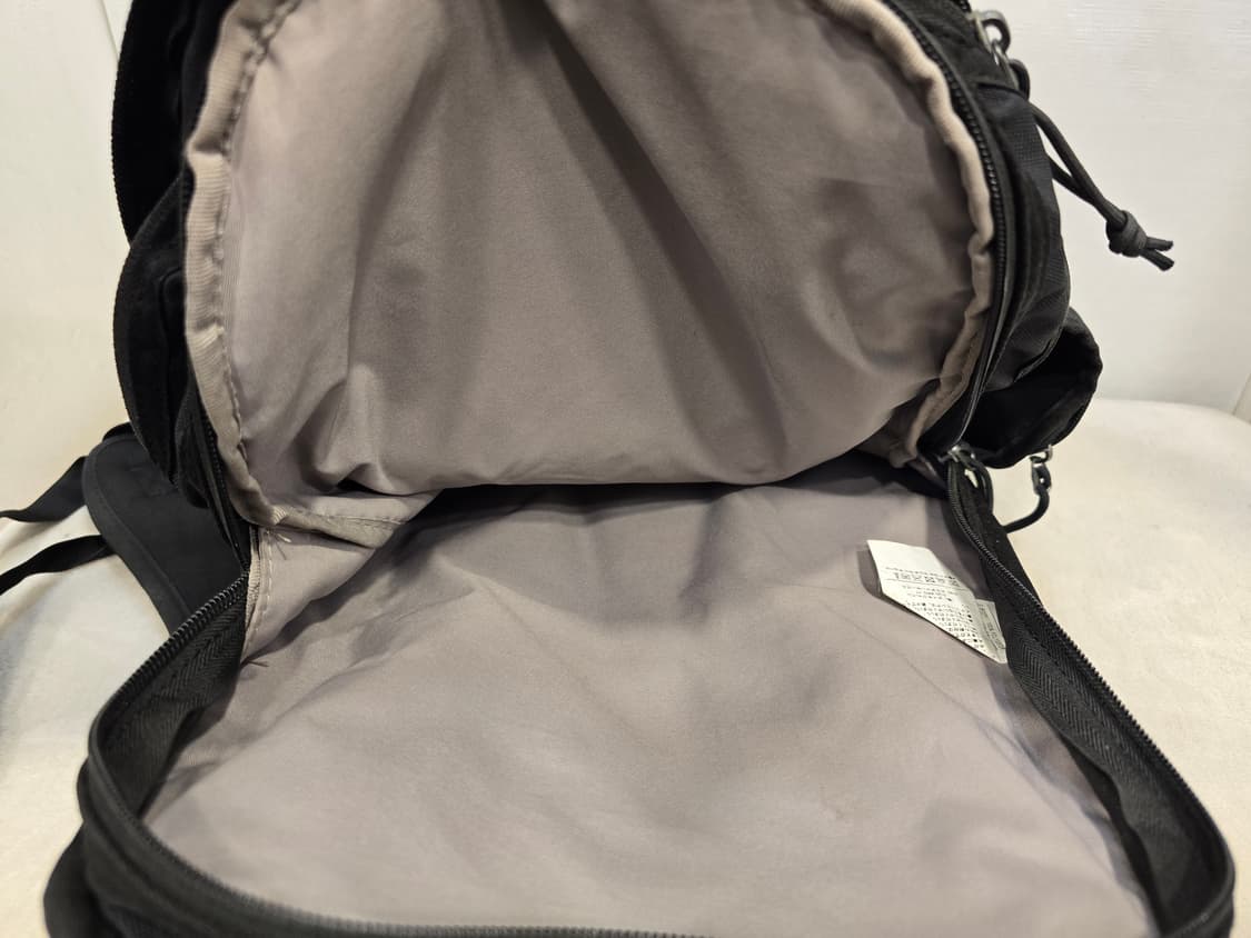 나이키 RPM 스케이트보드 백팩 블랙 상품이미지9