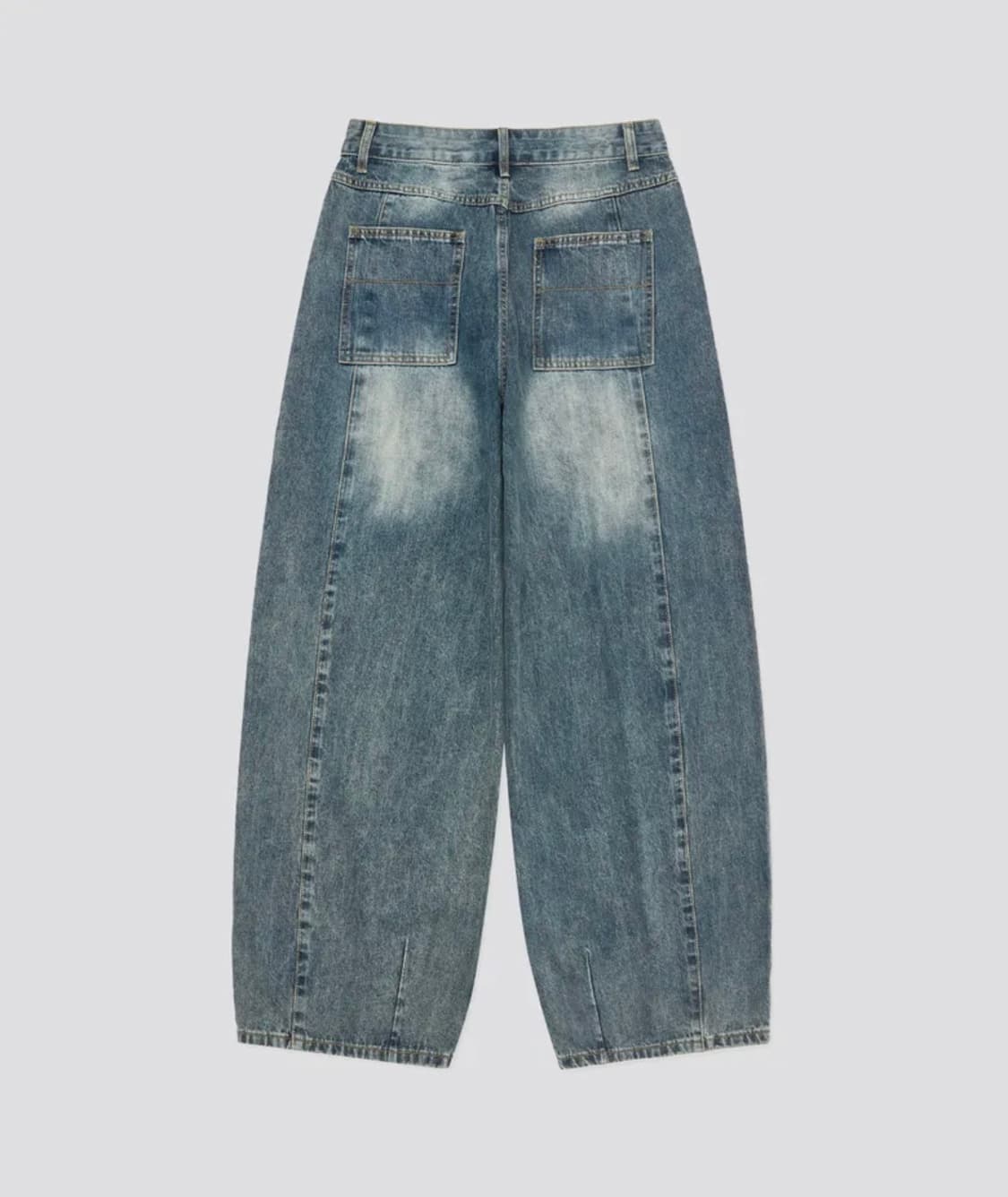 인템포무드 데님팬츠 상품이미지2