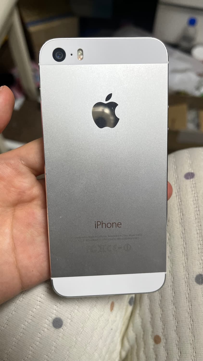 아이폰 5s 32기가 판매 상품이미지1