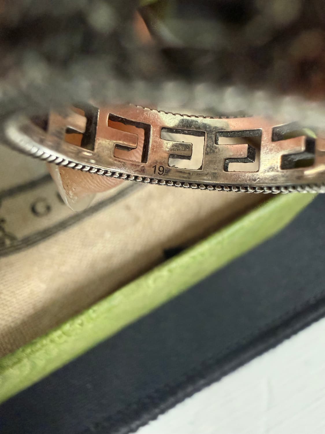 구찌 반지19호 상품이미지6