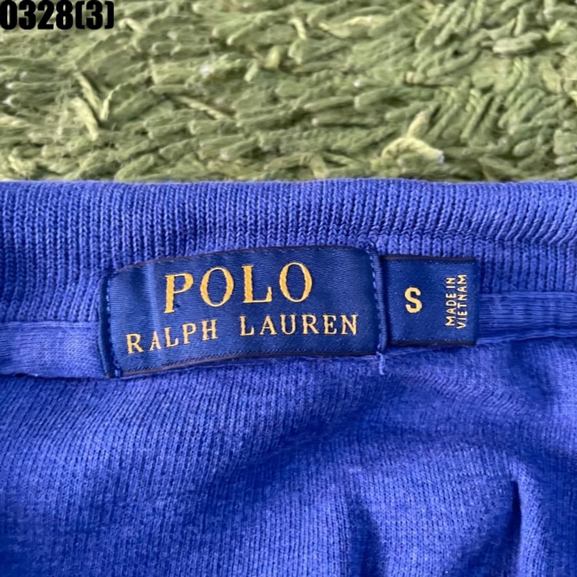 폴로 랄프로렌 반집업 맨투맨  상품이미지3