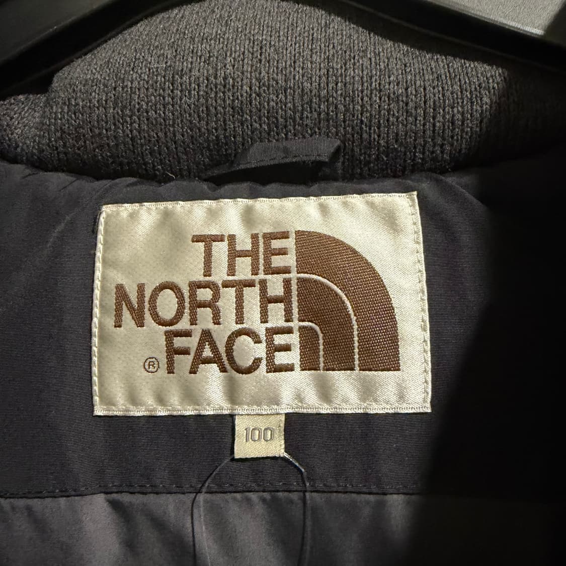 노스페이스 패딩 조끼 상품이미지5