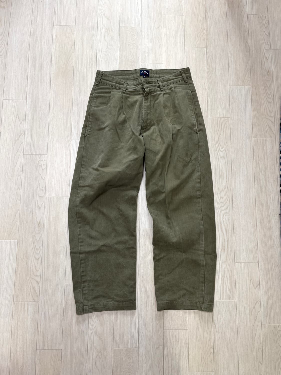 Noah 노아 해링본 팬츠 상품이미지1