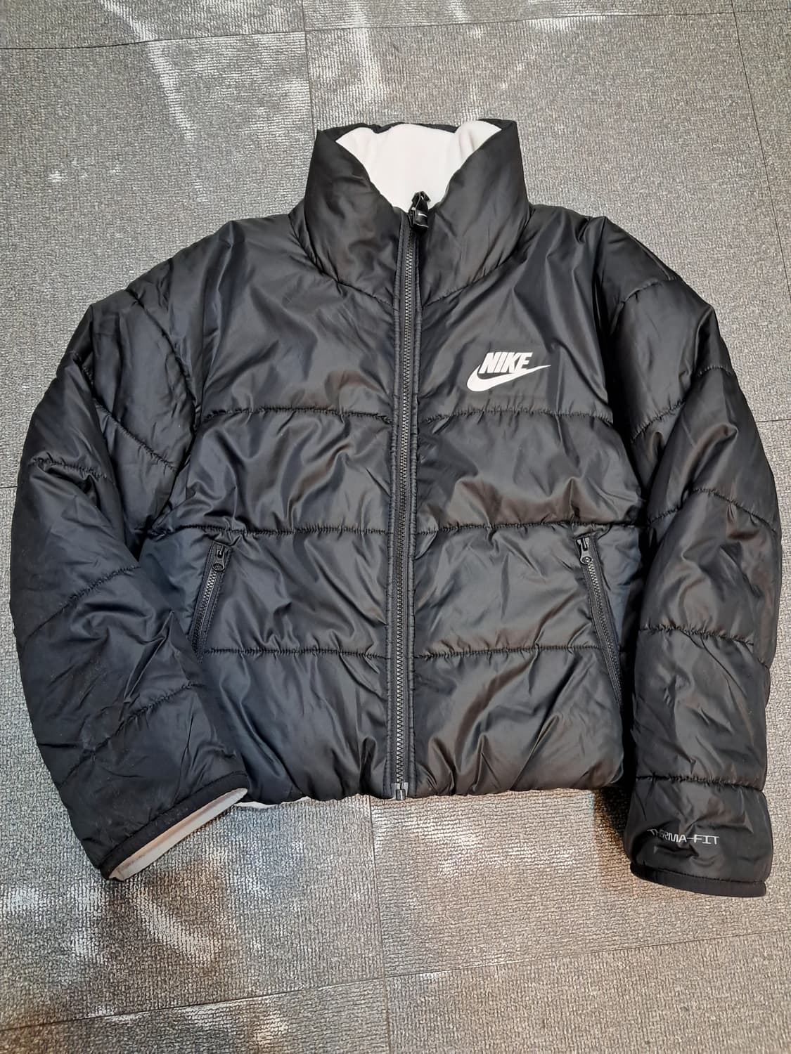 나이키 리버시블 숏패딩 상품이미지1