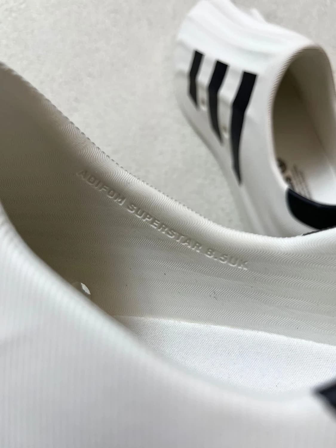 아디다스 25FW 아디폼 슈퍼스타 A1830 상품이미지6