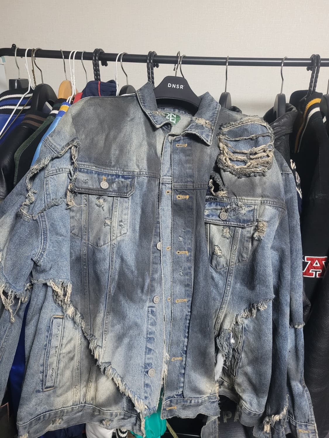 디앤에스알 디스트로이드 m사이즈 상품이미지1