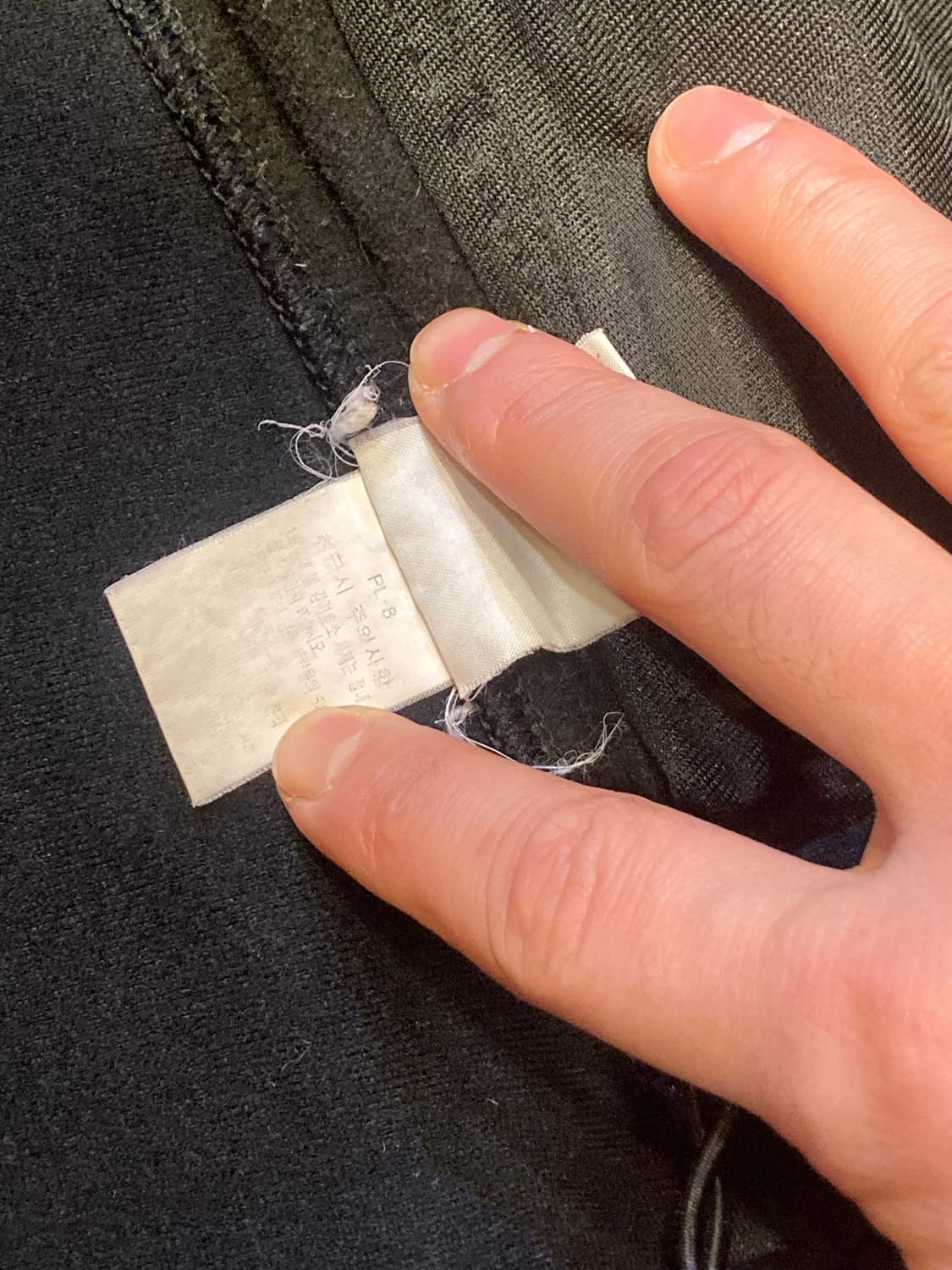 노스페이스 써밋 윈드스토퍼 조끼 상품이미지4