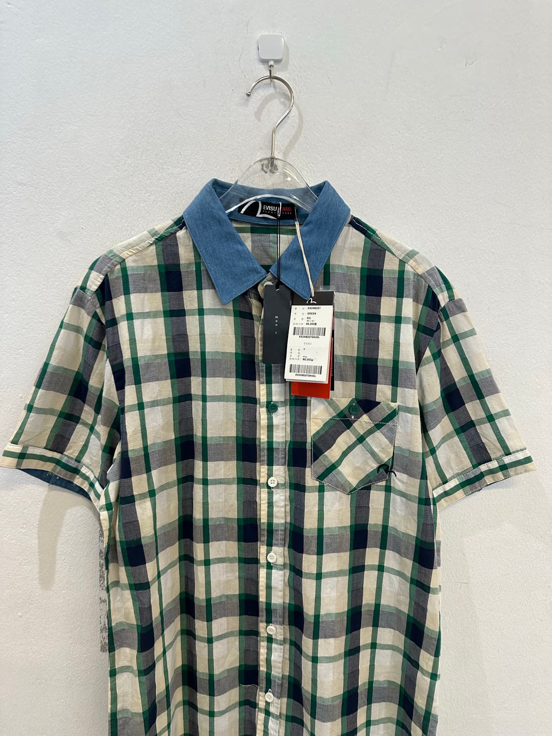 Evisu shirt 상품이미지2