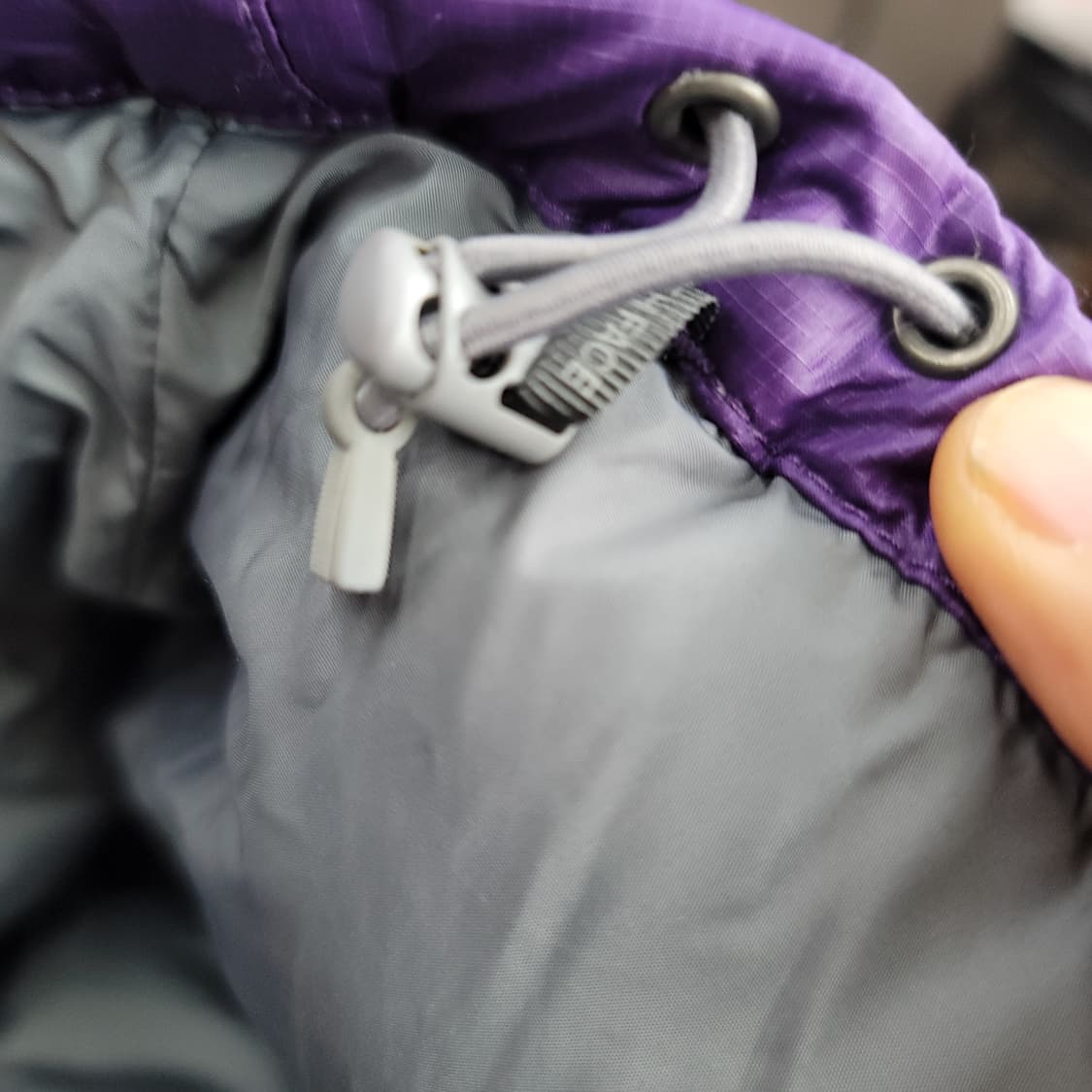 노스페이스 눕시 보라 상품이미지7