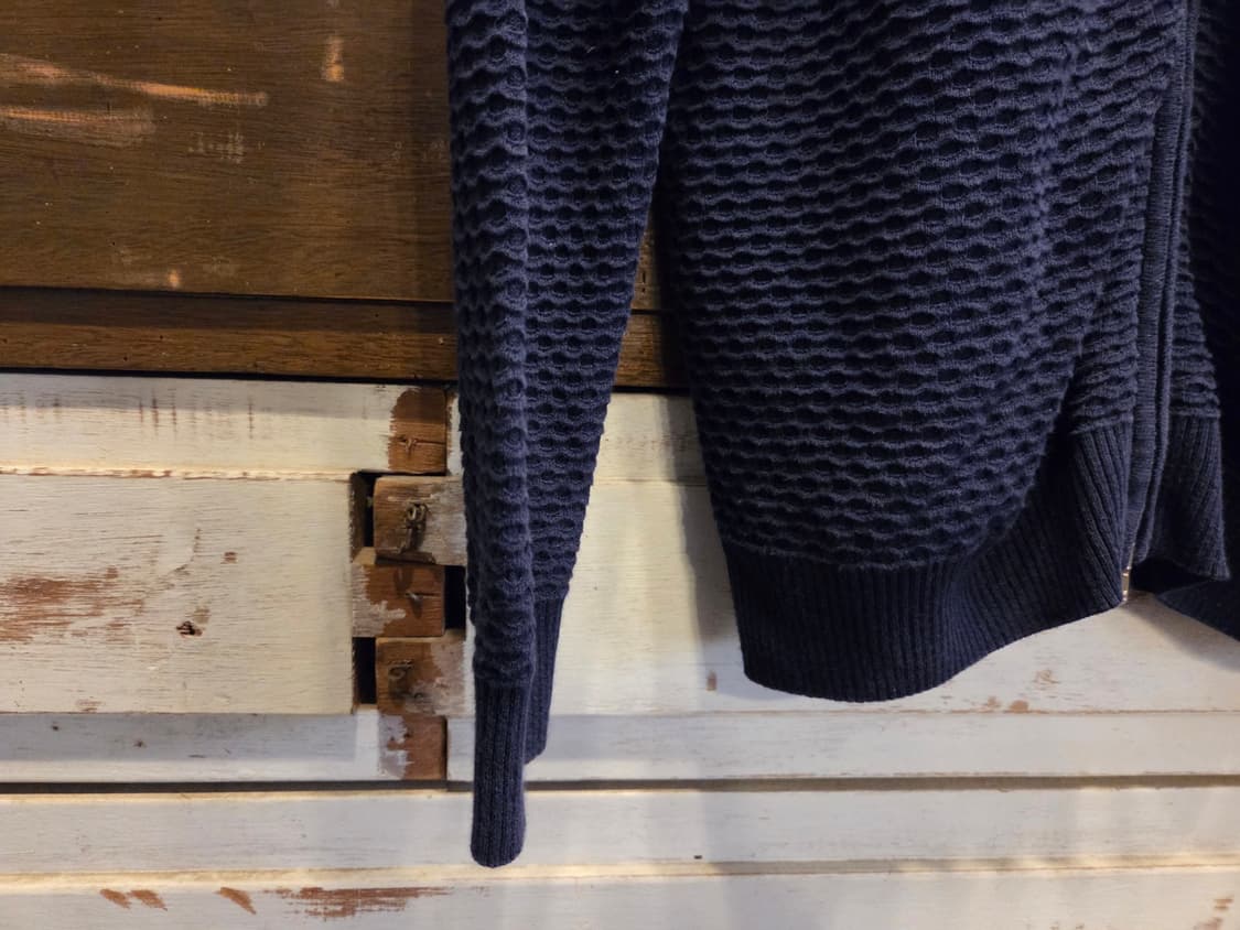 보그너 니트짚업자켓 상품이미지6