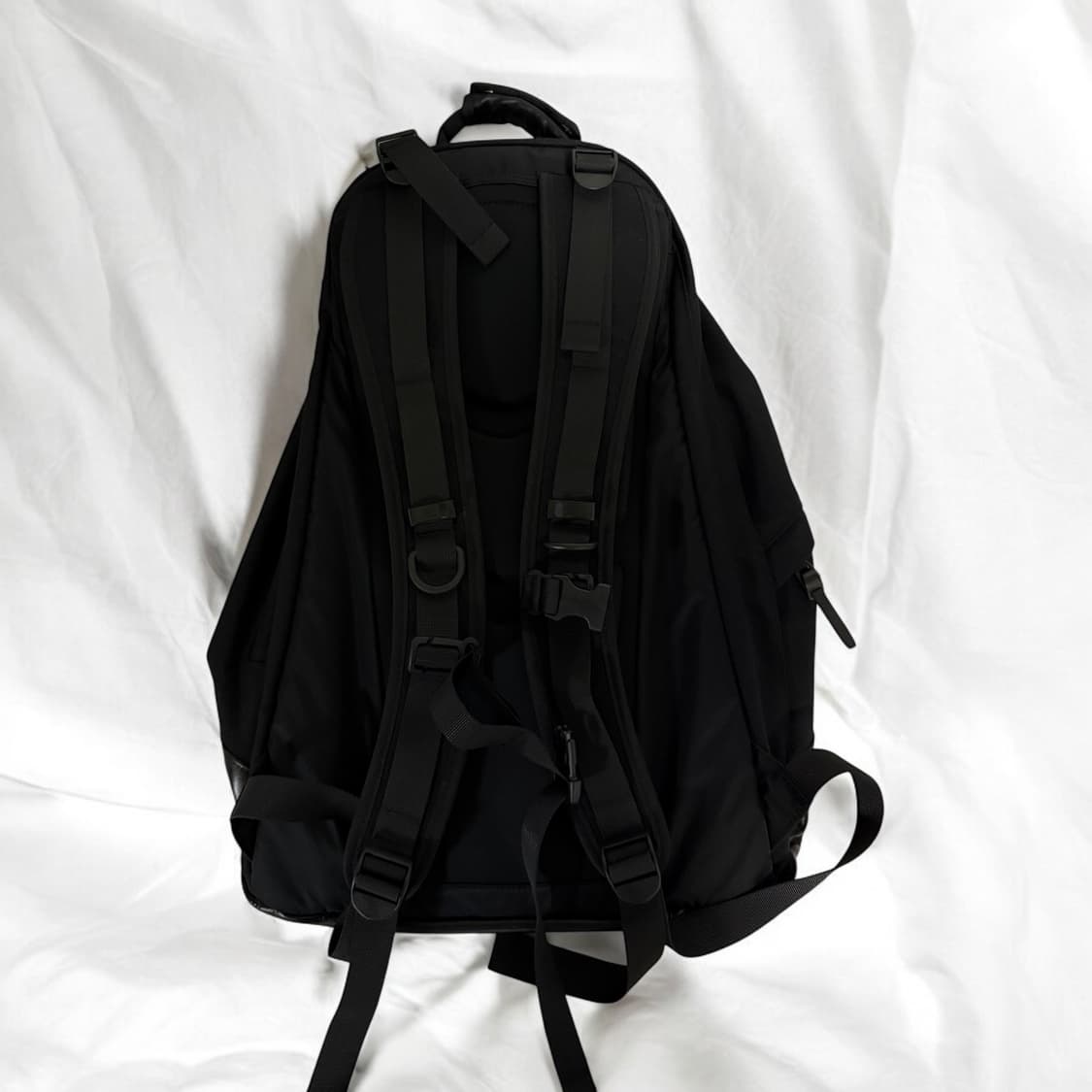 비즈빔 코듀라 22L 백팩 블랙 Visvim Cordura 상품이미지2
