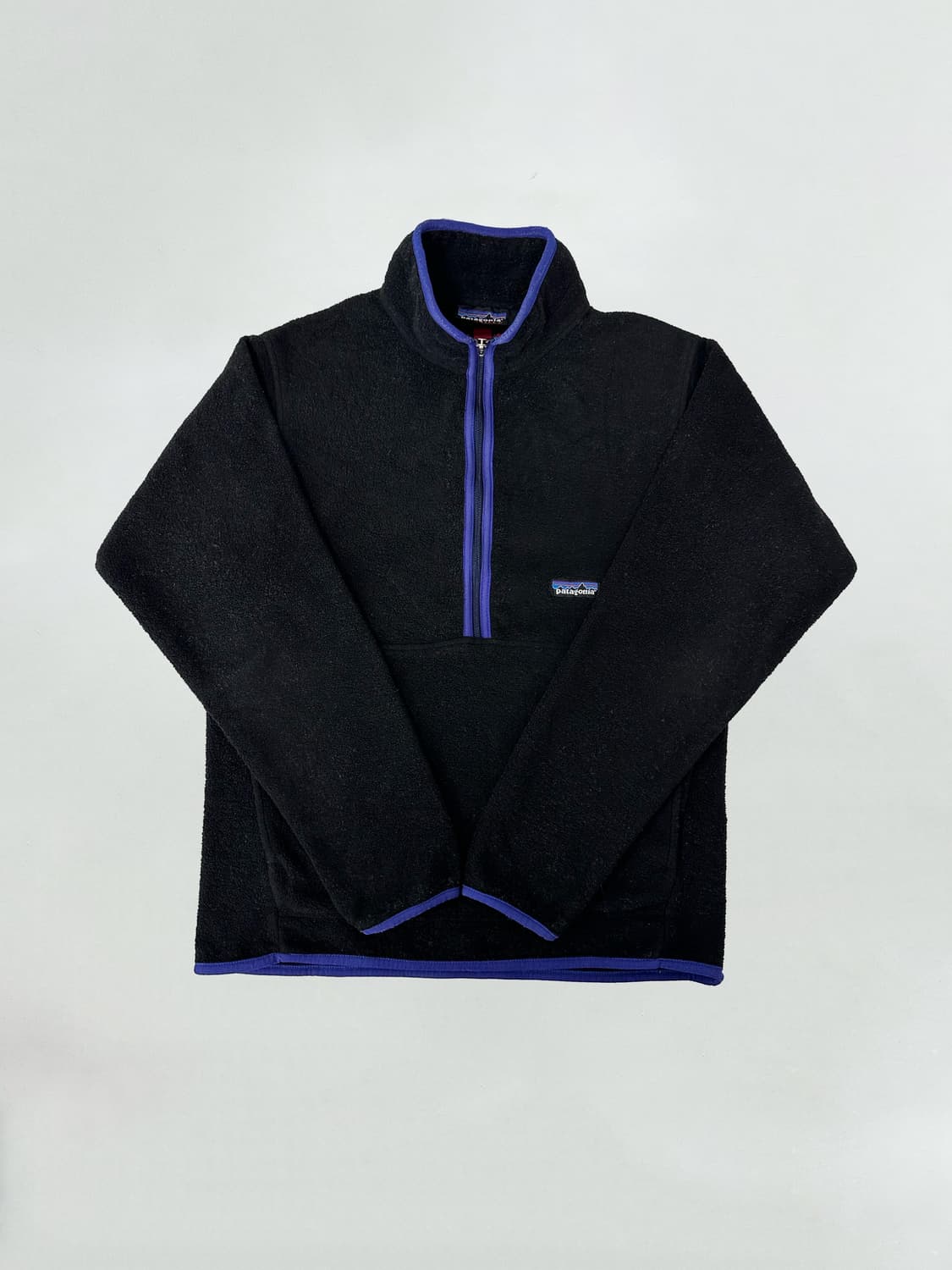 파타고니아 90s 빈티지 신칠라 플리스 집업 상품이미지1