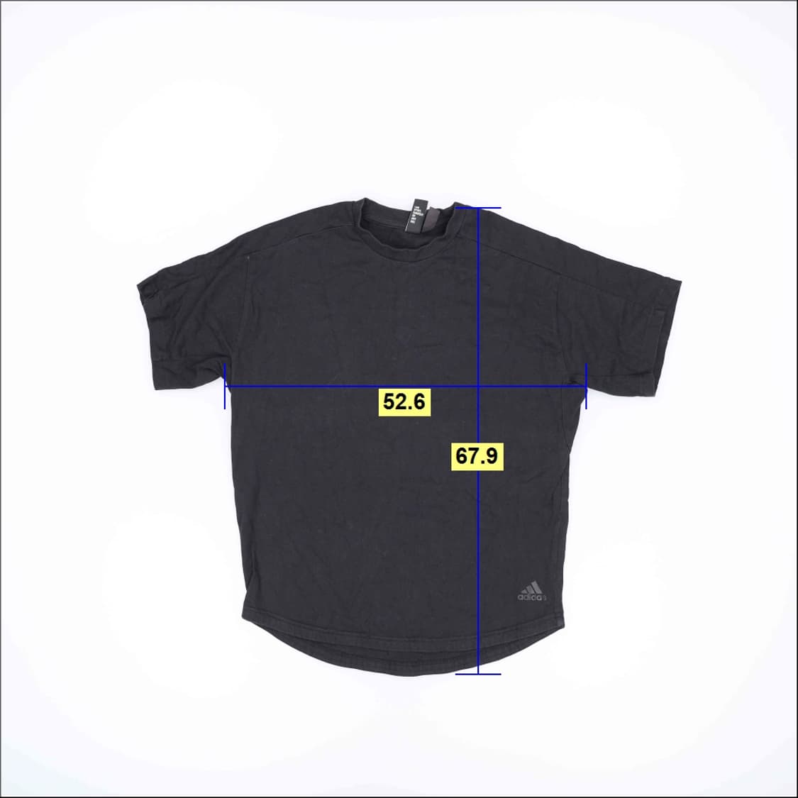 S 아디다스 Adidas 반팔 티 0601H2 상품이미지7