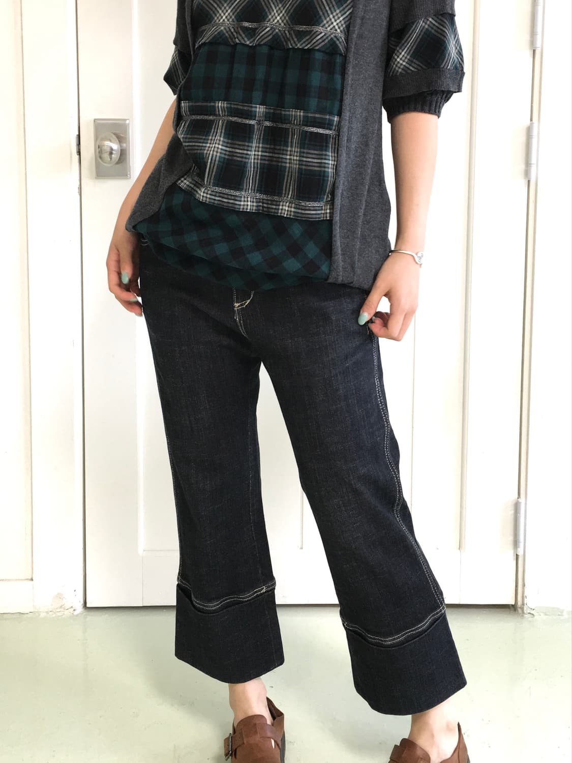 Denim pants 상품이미지2
