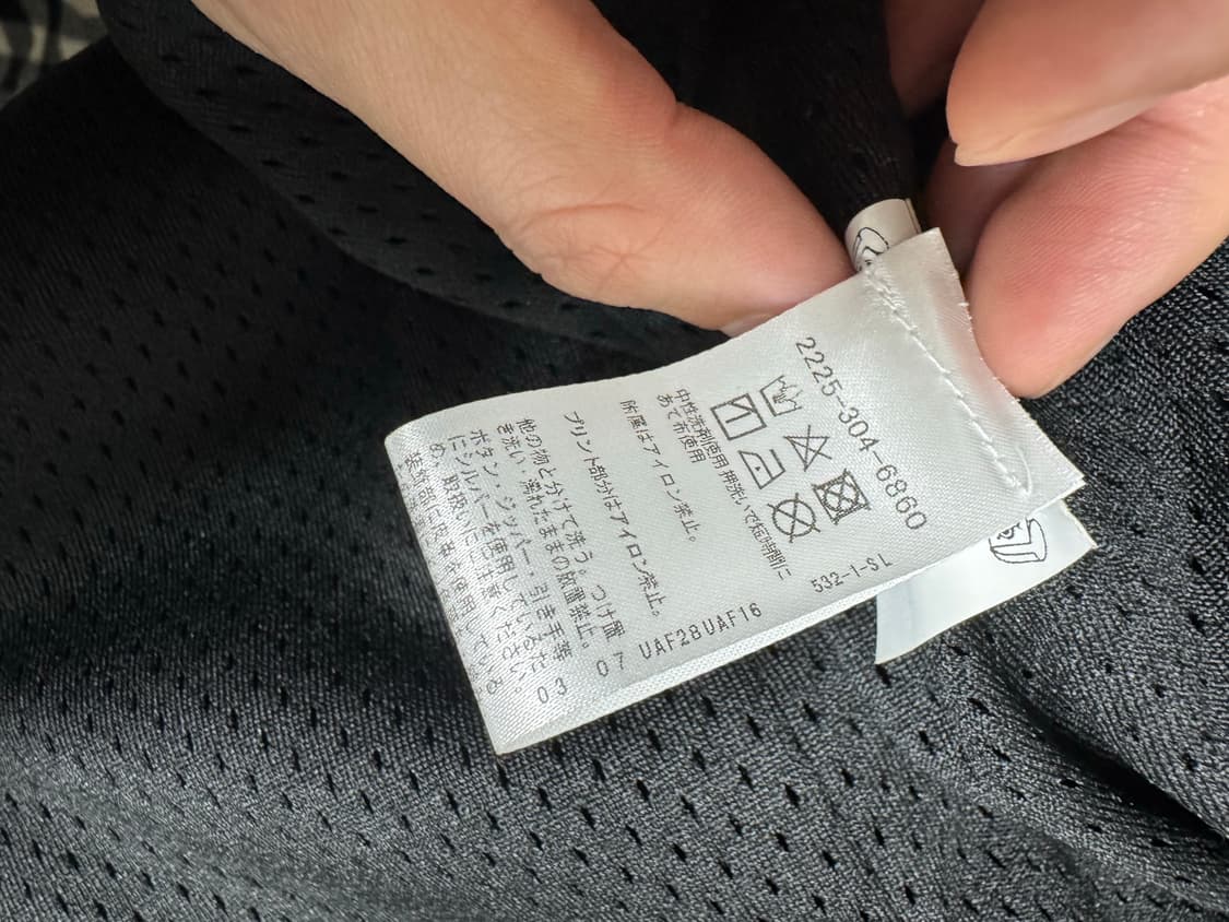 크롬하츠 매치포인트 자켓 상품이미지5