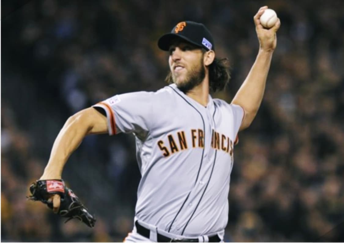 [S] 마제스틱 MLB 샌프란시스코 자이언츠 쿨베이스 원정 유니폼 상품이미지1