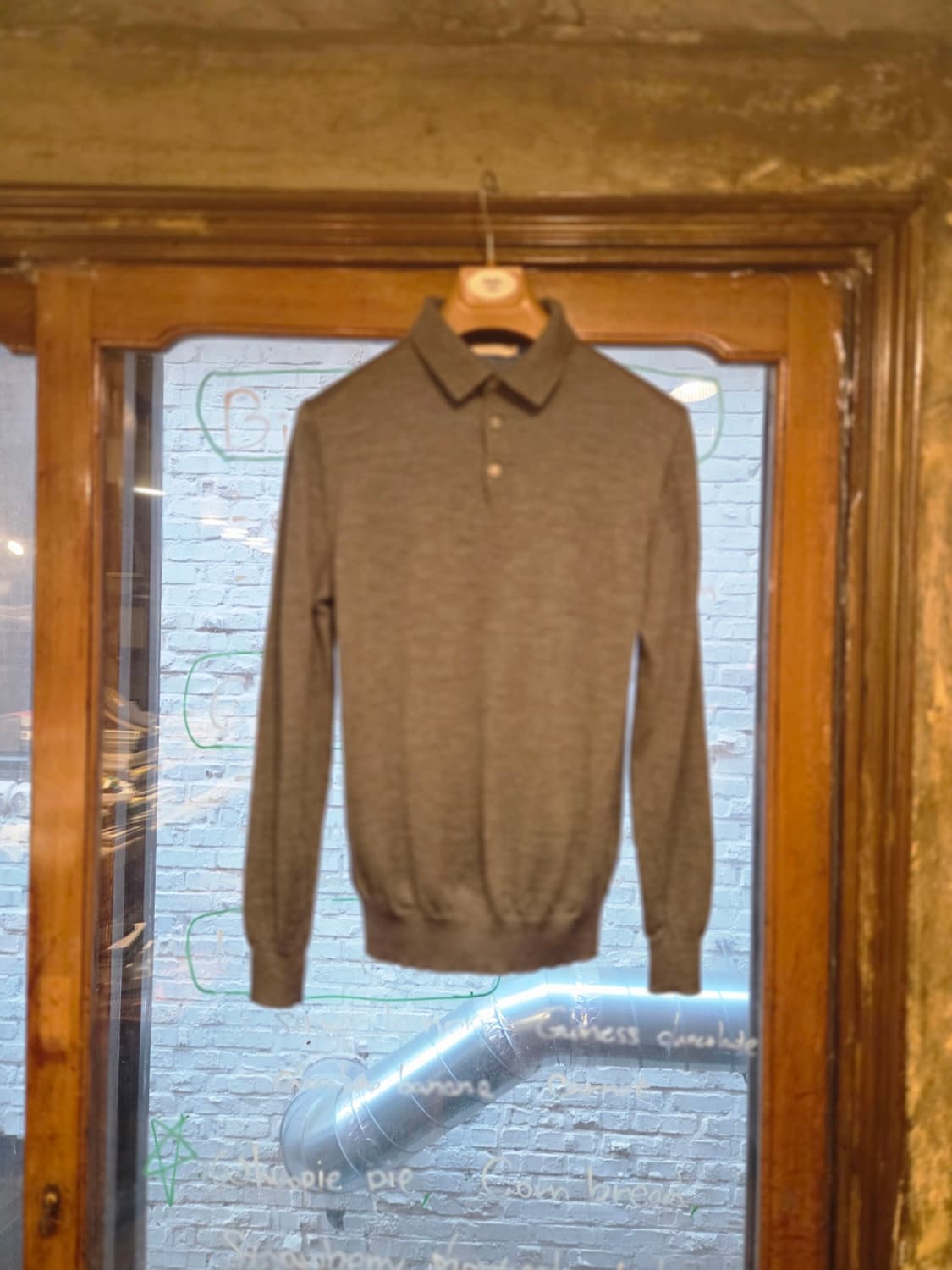 수트서플라이 메리노울니트 상품이미지5