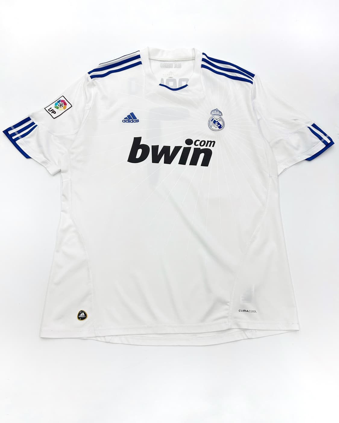 아디다스 10-11 레알 마드리드 홈 리그킷 호날두 상품이미지3